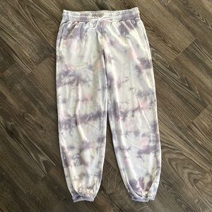 Target Golsie tie dye sweatpants